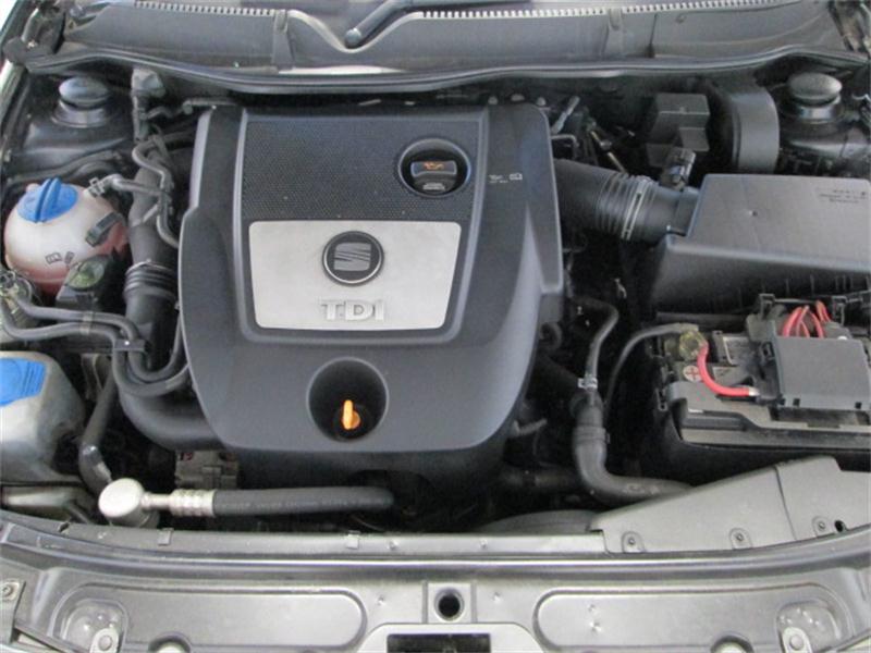 SEAT LEON 1M1 1999 - 2006 1.9 - 1896cc 8v SDI AQM diesel Engine Image