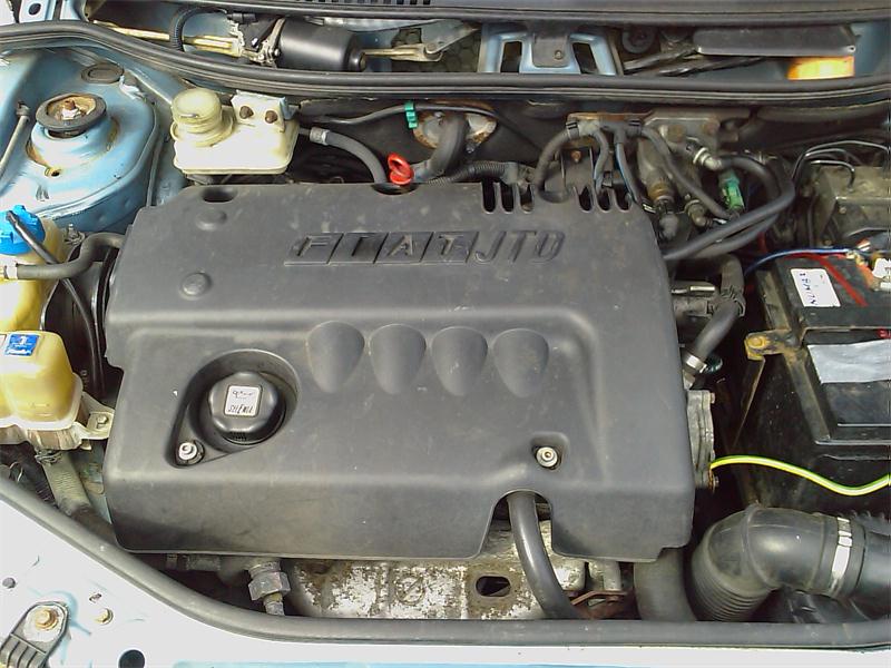 FIAT PUNTO 188 1999 - 2024 1.9 - 1910cc 8v JTD 188A2.000 diesel Engine Image