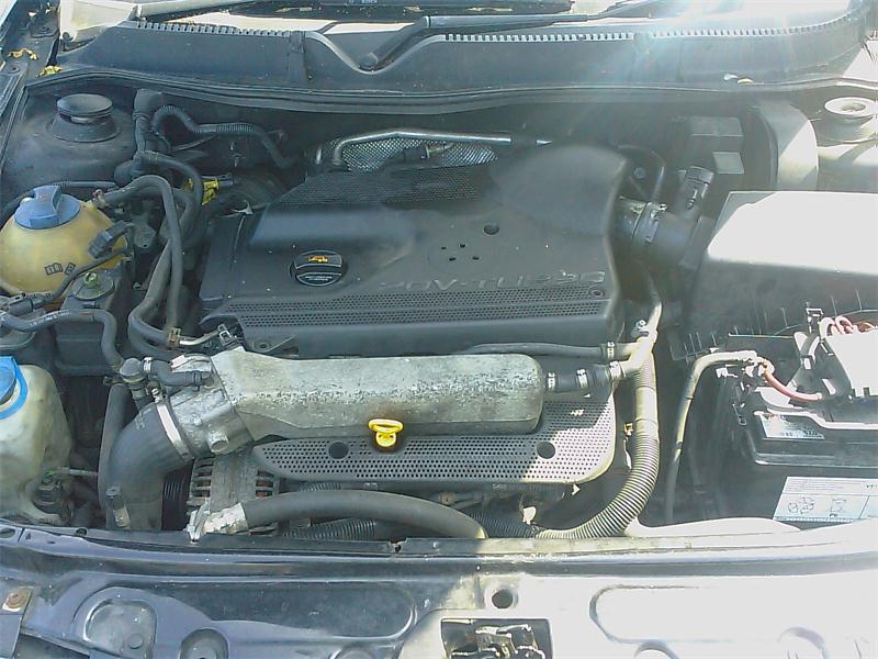 SEAT LEON 1M1 1999 - 2006 1.8 - 1781cc 20v Turbo AUQ petrol Engine Image