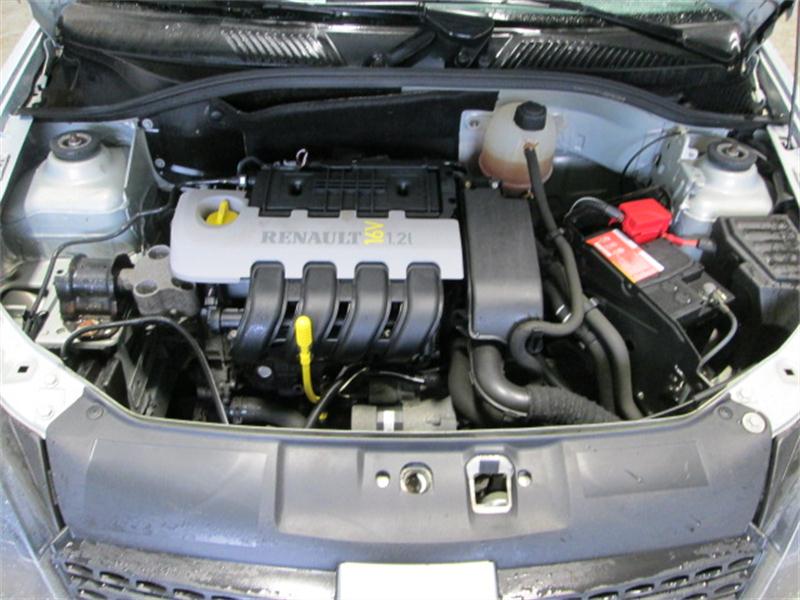 RENAULT CLIO MK 2 BB0/1/2 2001 - 2025 1.2 - 1149cc 16v 16V D4F728 petrol Engine Image
