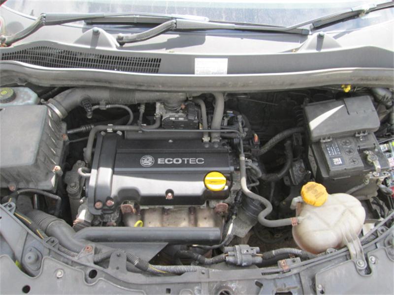 VAUXHALL CORSA MK III (D) L_8 2006 - 2025 1.2 - 1229cc 16v i16V A12XER petrol Engine Image