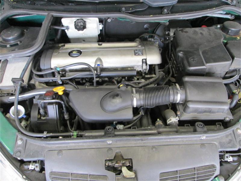 PEUGEOT 206 2A/C 2000 - 2025 2.0 - 1997cc 16v RFN(EW10J4) petrol Engine Image