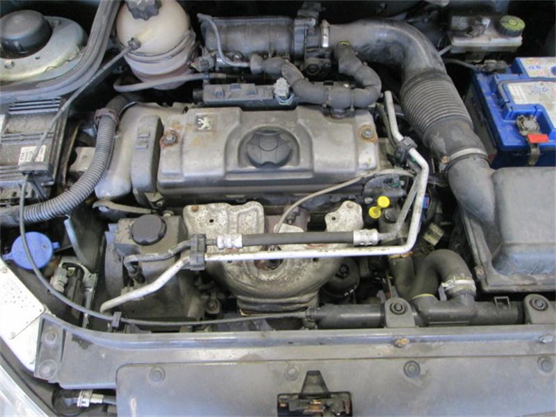 PEUGEOT 206 2A/C 2003 - 2026 1.4 - 1360cc 16v KFU(ET3J4) petrol Engine Image