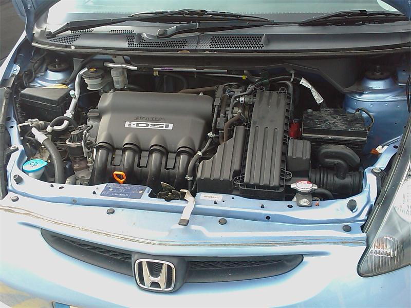 HONDA JAZZ MK 2 GD 2002 - 2008 1.4 - 1339cc 8v L13A1 petrol Engine Image