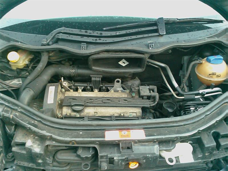 AUDI A2 8Z0 2000 - 2005 1.4 - 1390cc 16v AUA petrol Engine Image