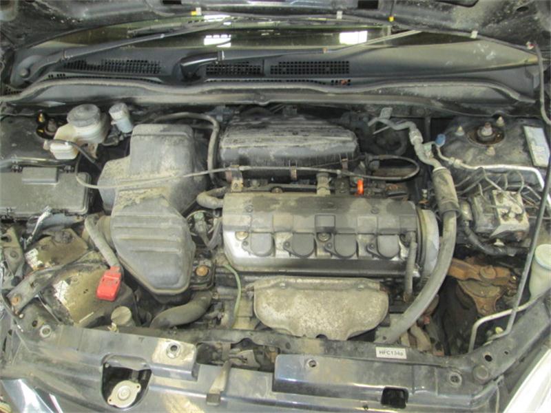 HONDA CIVIC MK 7 EU 2001 - 2005 1.4 - 1396cc 16v D14Z6 petrol Engine Image