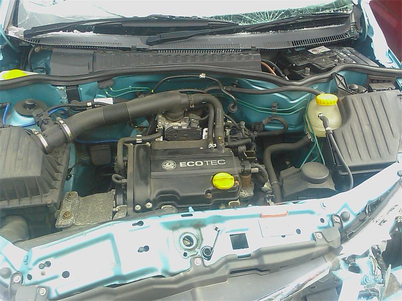 VAUXHALL CORSA MK II (C) W5L 2003 - 2006 1.0 - 998cc 12v 12V Z10XEP petrol Engine Image