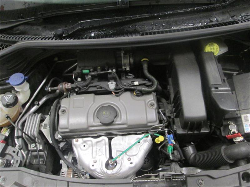 PEUGEOT 207 WA 2007 - 2026 1.4 - 1360cc 8v KFV(TU3A) petrol Engine Image