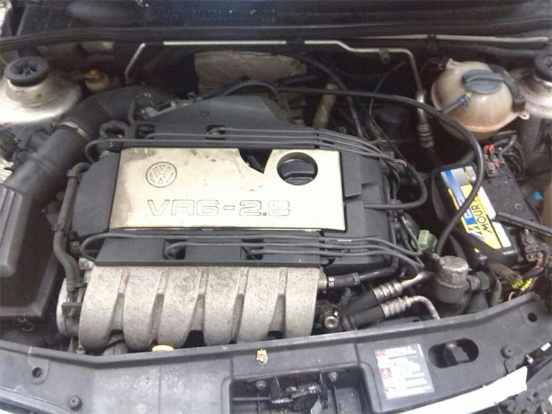 VOLKSWAGEN GOLF MK 3 1H1 1992 - 1997 2.8 - 2792cc 12v VR6 AAA petrol Engine Image