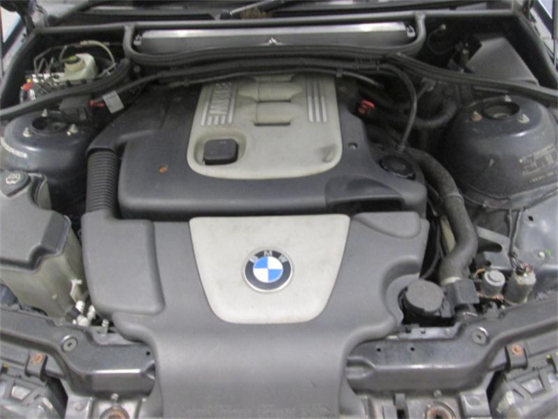 BMW 3 SERIES E46 2001 - 2005 2.0 - 1995cc 16v 320D M47N204D4 diesel Engine Image