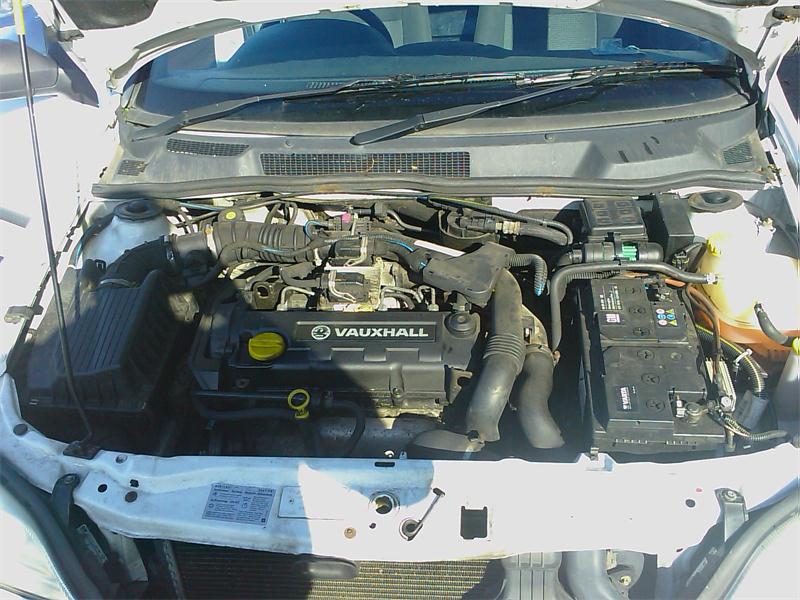 VAUXHALL ASTRA MK IV (G) 2003 - 2005 1.7 - 1686cc 16v CDTI16V Z17DTL diesel Engine Image