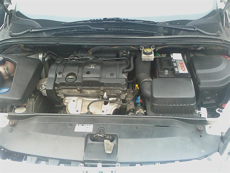 PEUGEOT 307 3A/C 2000 - 2026 1.6 - 1587cc 16v NFU(TU5JP4) petrol Engine Image