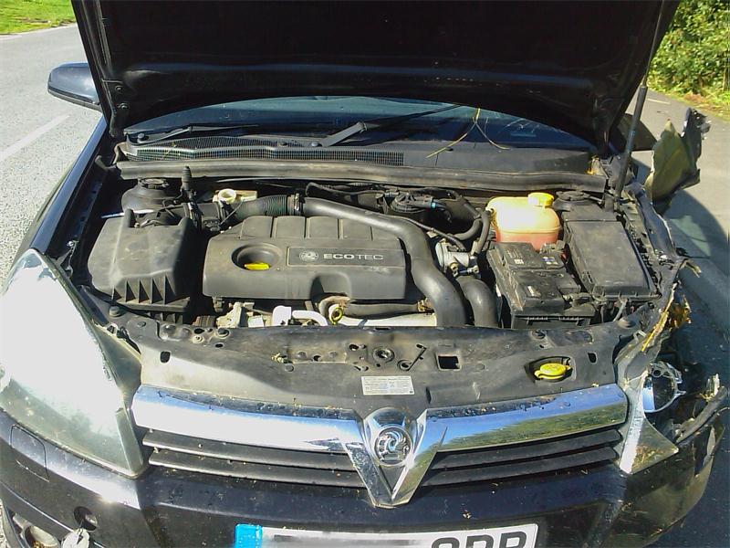 VAUXHALL ASTRA MK V (H) 2005 - 2010 1.7 - 1686cc 16v CDTi Z17DTH diesel Engine Image