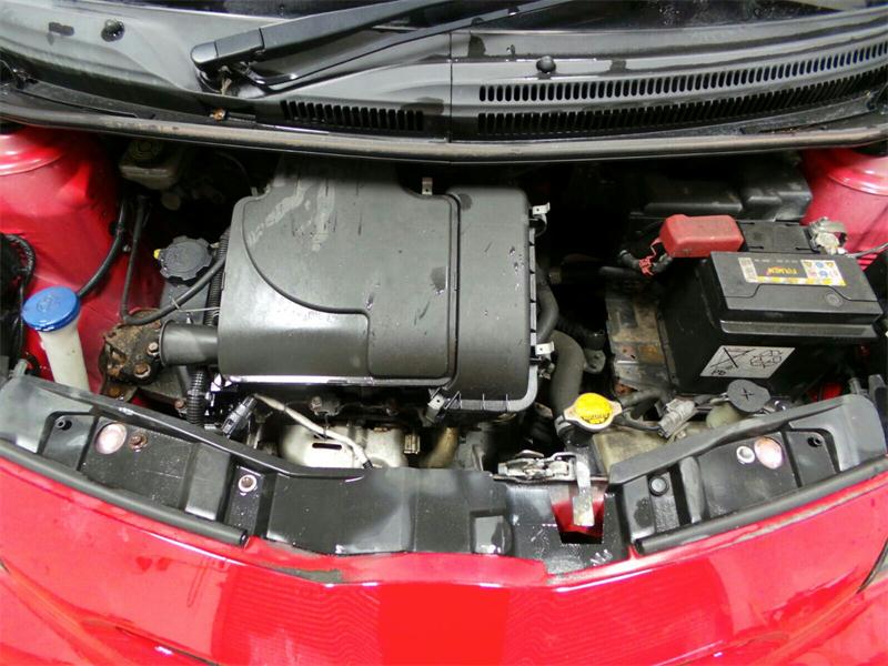 TOYOTA AYGO WNB1 2005 - 2026 1.0 - 998cc 12v 1KR-FE petrol Engine Image