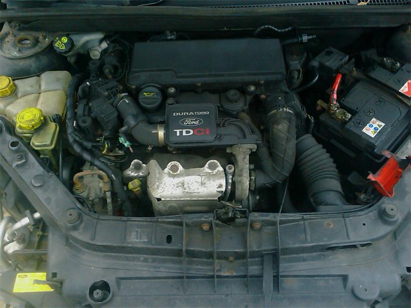 FORD FIESTA MK 5 JD 2001 - 2026 1.4 - 1399cc 8v TDCi F6JB diesel Engine Image