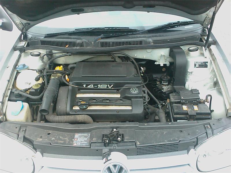 VOLKSWAGEN GOLF MK 4 1J1 1997 - 2005 1.4 - 1390cc 16v BCA petrol Engine Image