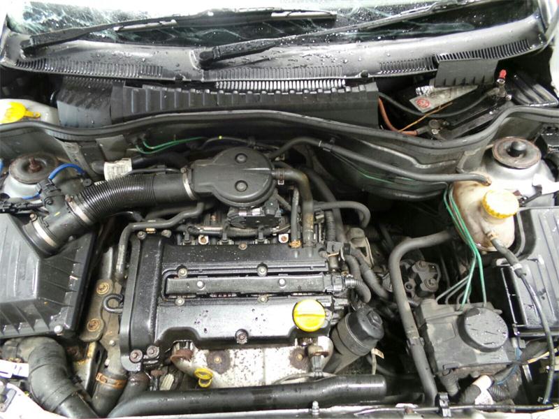 VAUXHALL CORSA MK II (C) W5L 2001 - 2006 1.2 - 1199cc 16v 16VDualfuel Z12XE petrol Engine Image
