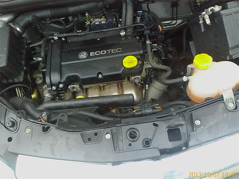 VAUXHALL CORSA MK III (D) L_8 2006 - 2026 1.2 - 1229cc 16v i16V A12XER petrol Engine Image
