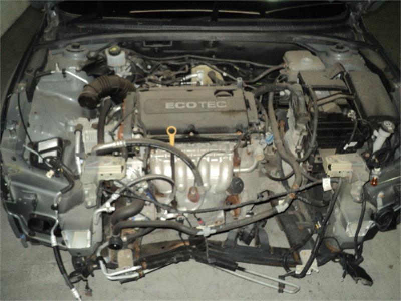 CHEVROLET CRUZE J300 2009 - 2024 1.6 - 1598cc 16v F16D4 petrol Engine Image