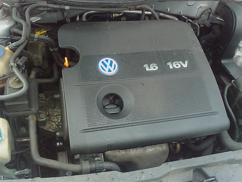 VOLKSWAGEN GOLF MK 4 1J1 2000 - 2005 1.6 - 1598cc 16v BCB petrol Engine Image