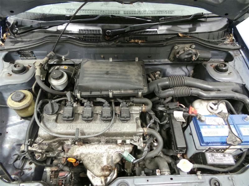 NISSAN MICRA MK 2 K11 2000 - 2003 1.0 - 998cc 16v CG10DE petrol Engine Image