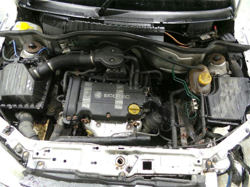 VAUXHALL CORSA MK II (C) F08 2001 - 2006 1.2 - 1199cc 16v 16VDualfuel Z12XE petrol Engine Image