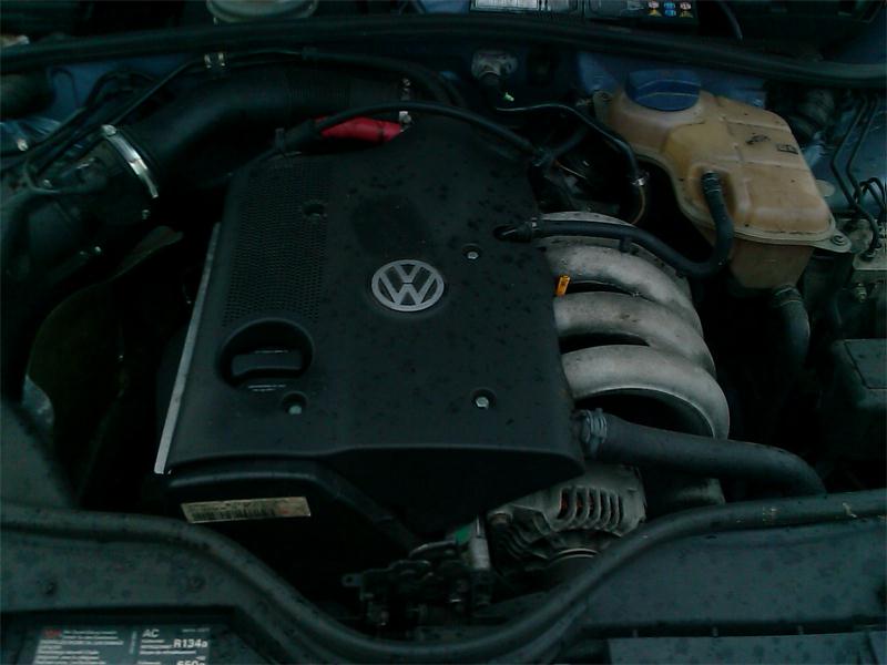 VOLKSWAGEN PASSAT 3B2 1996 - 2000 1.6 - 1595cc 8v ADP petrol Engine Image