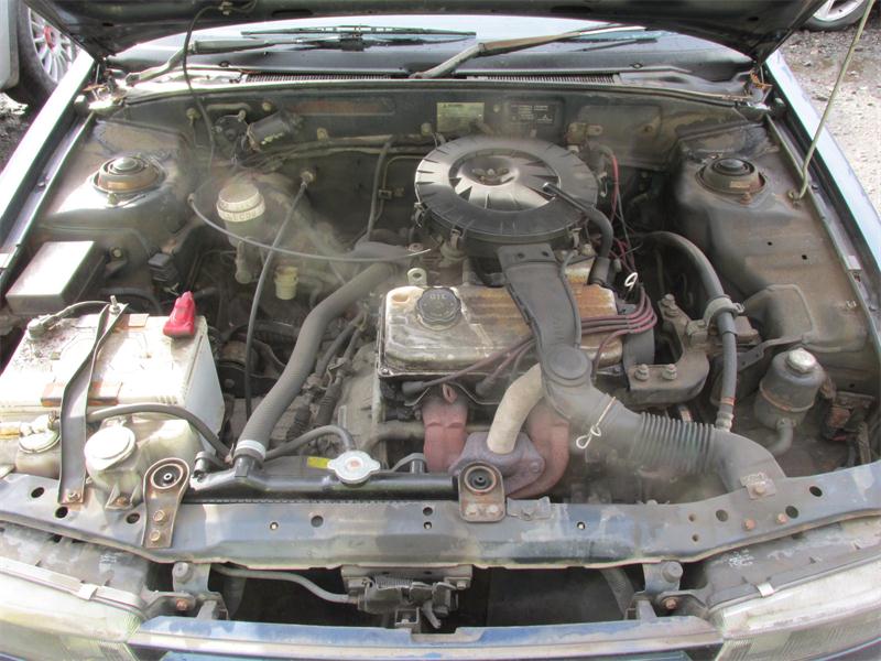 MITSUBISHI COLT MK 3 RD 1988 - 1992 1.5 - 1468cc 8v GLXi 4G15 Petrol Engine