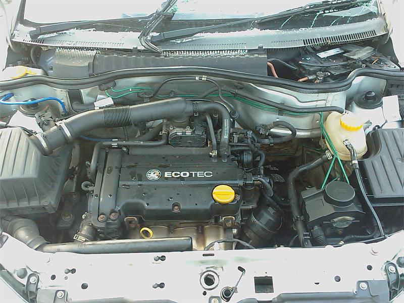 VAUXHALL CORSA MK II (C) W5L 2004 - 2006 1.2 - 1229cc 16v Twinport Z12XEP petrol Engine Image