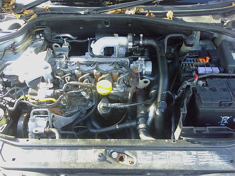 RENAULT LAGUNA MK 1 B56 1997 - 2001 1.9 - 1870cc 8v dTi F9Q717 diesel Engine Image