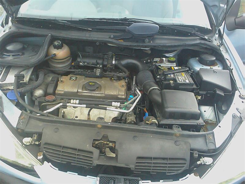 PEUGEOT 206 2A/C 1998 - 2026 1.1 - 1124cc 8v HFZ(TU1JP) petrol Engine Image