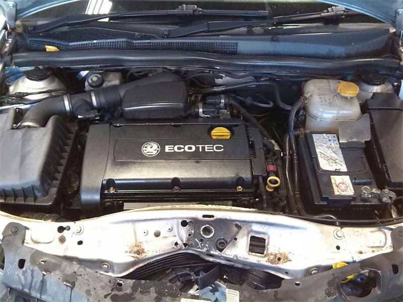 VAUXHALL ASTRA MK IV (G) 2000 - 2005 1.6 - 1598cc 8v Dualfuel Z16SE petrol Engine Image