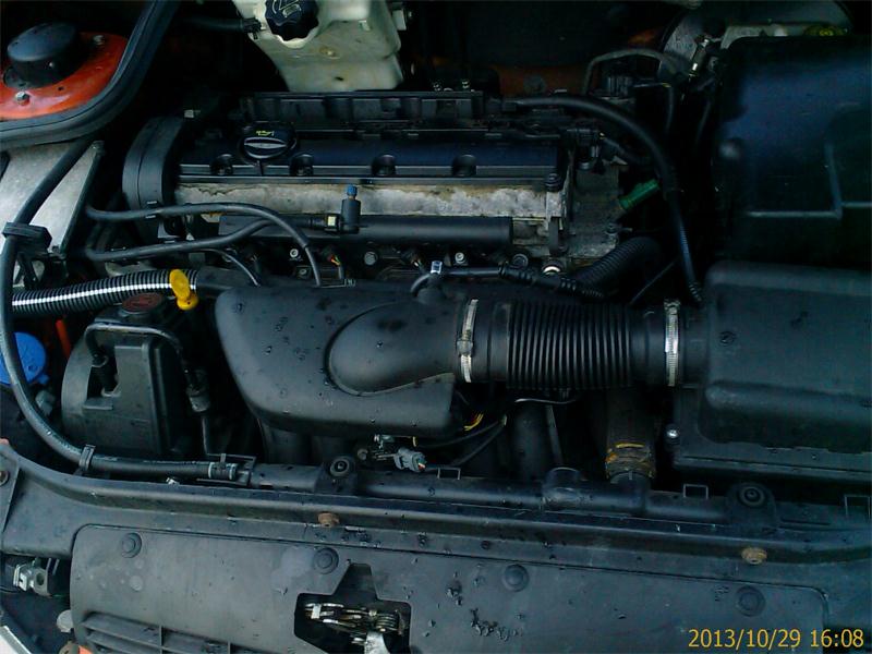 PEUGEOT 206 2A/C 1999 - 2000 2.0 - 1997cc 16v RFR(DEW10J4) petrol Engine Image