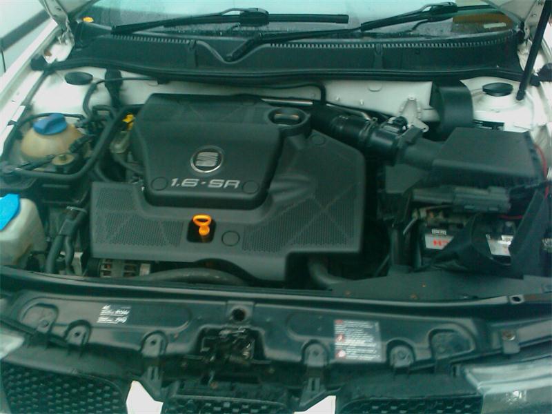 SEAT LEON 1M1 1999 - 2006 1.6 - 1595cc 8v AEH petrol Engine Image