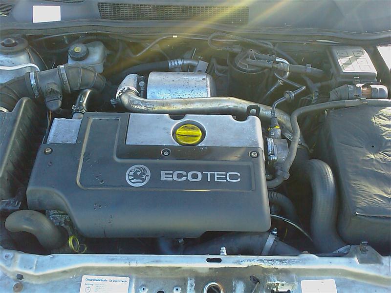 VAUXHALL ASTRA MK IV (G) 1998 - 2005 2.0 - 1995cc 16v DI X20DTL diesel Engine Image