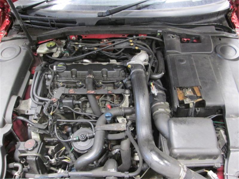 CITROEN XSARA N1 1999 - 2005 2.0 - 1997cc 8v HDi90 RHY(DW10TD) diesel Engine Image