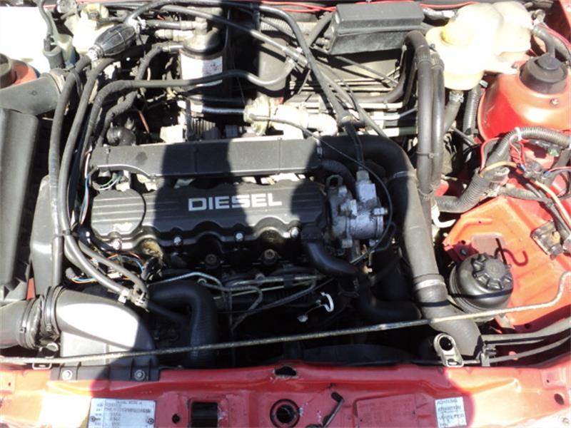 OPEL KADETT E 38 1992 - 1994 1.7 - 1700cc 8v 17DR diesel Engine Image