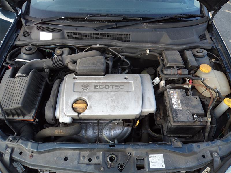 VAUXHALL ASTRA MK IV (G) 1998 - 2005 1.4 - 1389cc 8v C14NZ petrol Engine Image