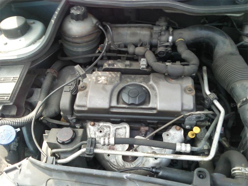 PEUGEOT 206 2A/C 2003 - 2026 1.4 - 1360cc 16v KFU(ET3J4) petrol Engine Image