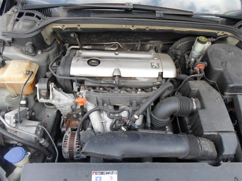 PEUGEOT 407 6D 2004 - 2024 2.2 - 2230cc 16v 3FZ(EW12J4) petrol Engine Image
