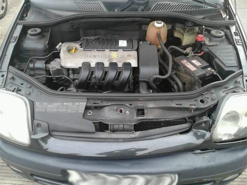 RENAULT CLIO MK 2 CB0/1/2 2001 - 2024 1.2 - 1149cc 16v 16V D4F706 petrol Engine Image