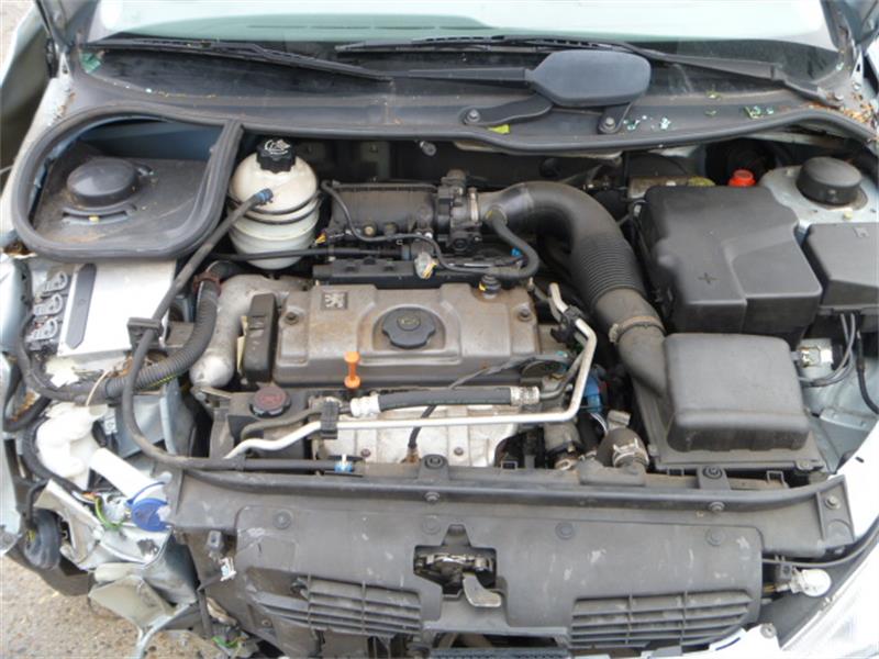 PEUGEOT 206 2A/C 1998 - 2026 1.1 - 1124cc 8v HFZ(TU1JP) petrol Engine Image