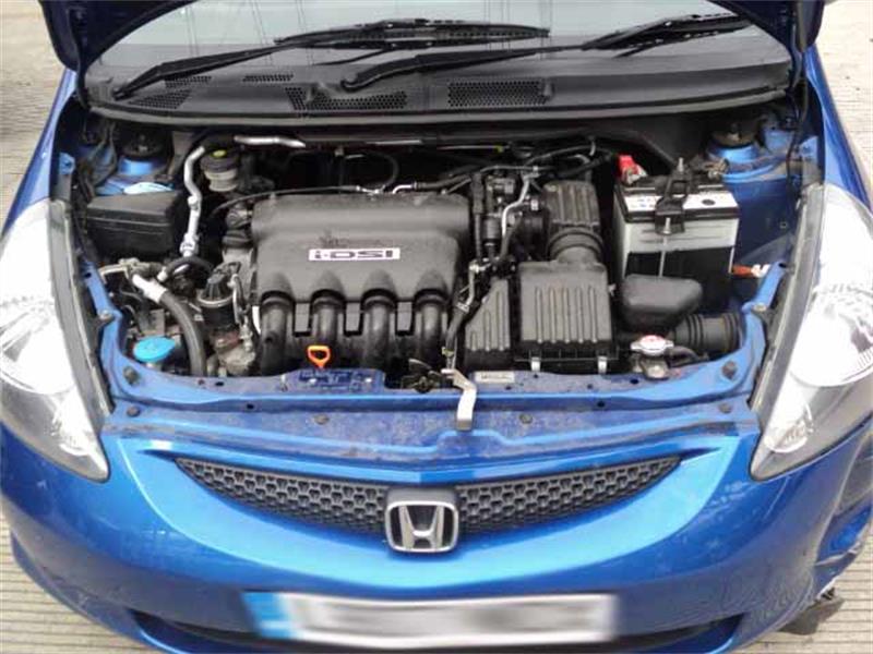 HONDA FIT MK 2 GD 2002 - 2008 1.4 - 1339cc 8v L13A1 petrol Engine Image