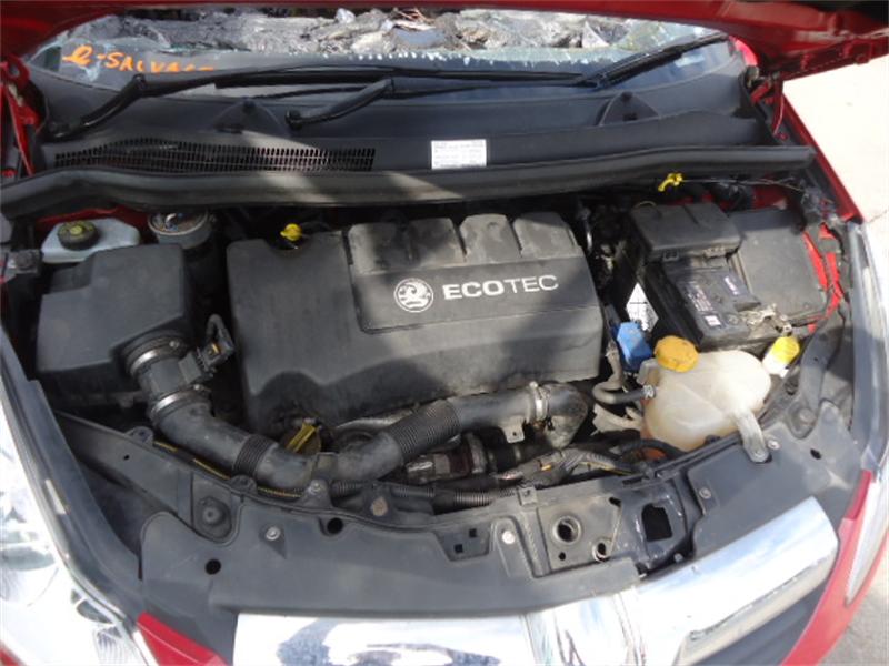 VAUXHALL CORSA MK III (D) L_8 2006 - 2025 1.3 - 1248cc 16v CDTI Z13DTH diesel Engine Image