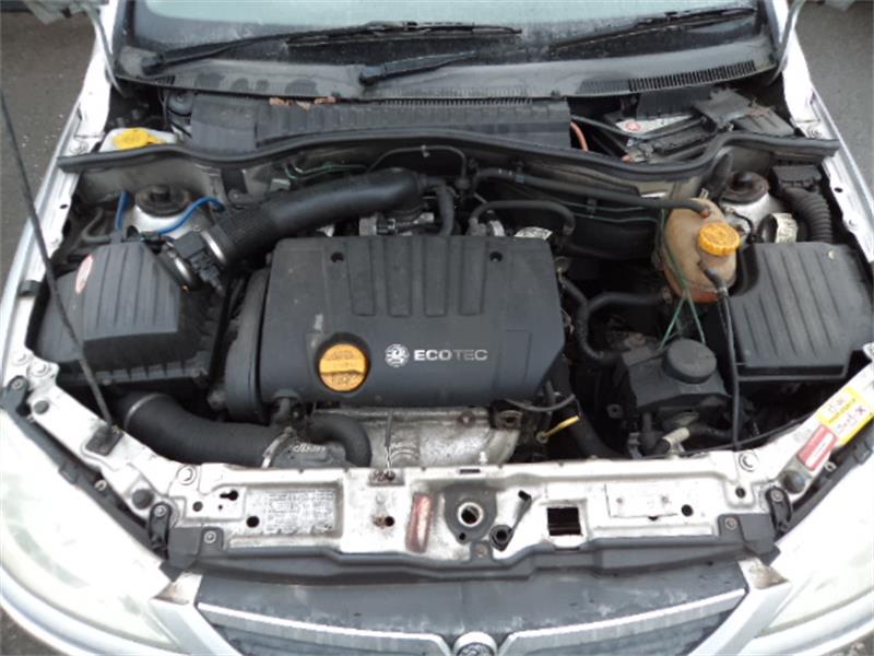 VAUXHALL CORSA MK II (C) F08 2000 - 2006 1.8 - 1796cc 16v 1.816V Z18XE petrol Engine Image
