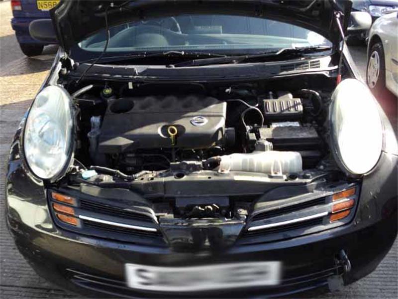 NISSAN MICRA MK 3 K12 2003 - 2010 1.5 - 1461cc 8v dCi K9K704 diesel Engine Image