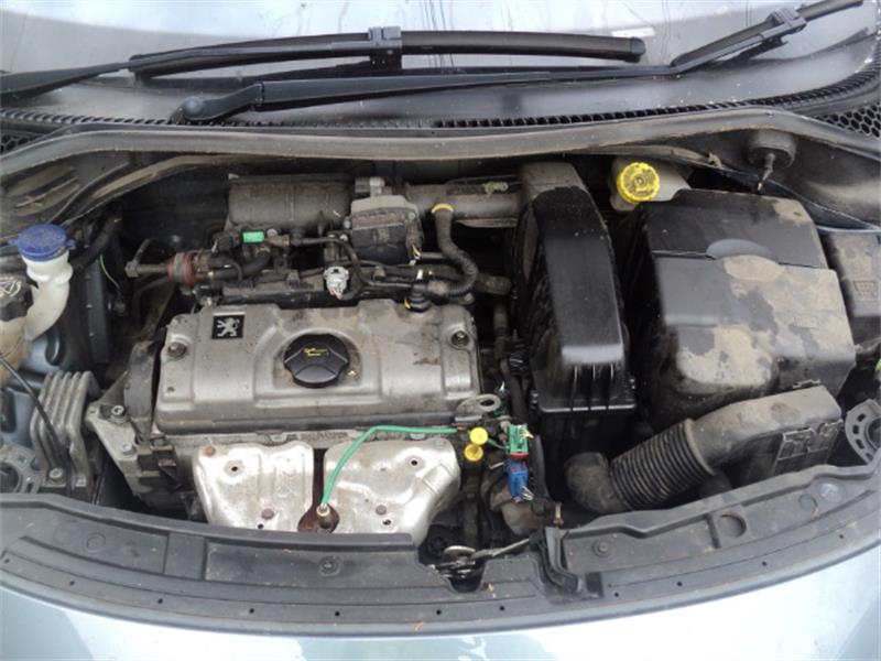 PEUGEOT 207 WA 2006 - 2026 1.4 - 1360cc 8v KFV(TU3A) petrol Engine Image
