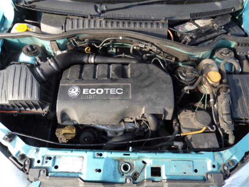 VAUXHALL CORSA MK II (C) W5L 2000 - 2006 1.3 - 1248cc 16v CDTI16V Z13DT diesel Engine Image