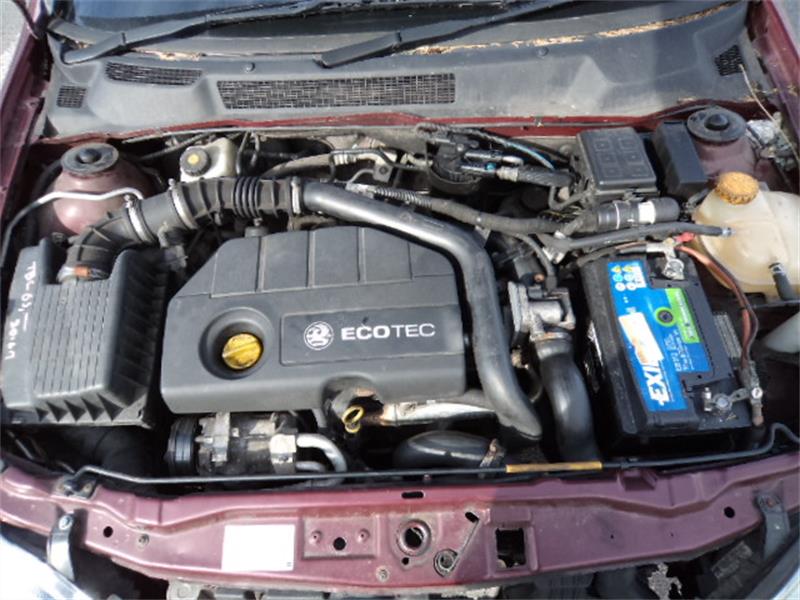 VAUXHALL ASTRA MK IV (G) 2000 - 2005 1.7 - 1686cc 16v DTI16V Y17DT diesel Engine Image