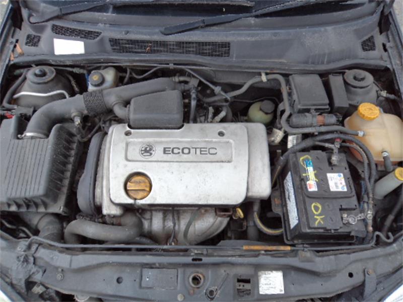 VAUXHALL ASTRA MK IV (G) 2000 - 2005 1.6 - 1598cc 8v Dualfuel Z16SE petrol Engine Image